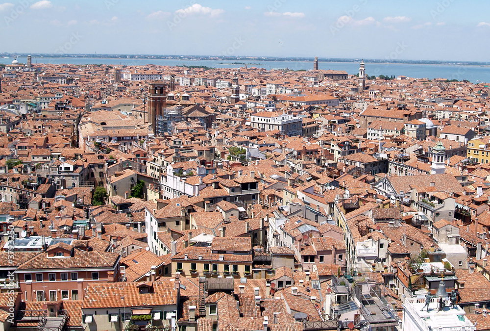 panorama...venise