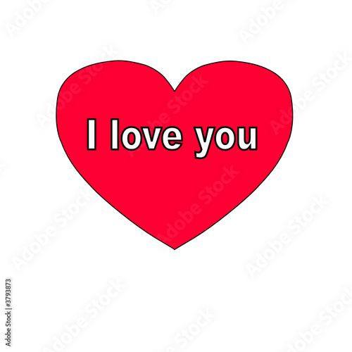 ich liebe dich