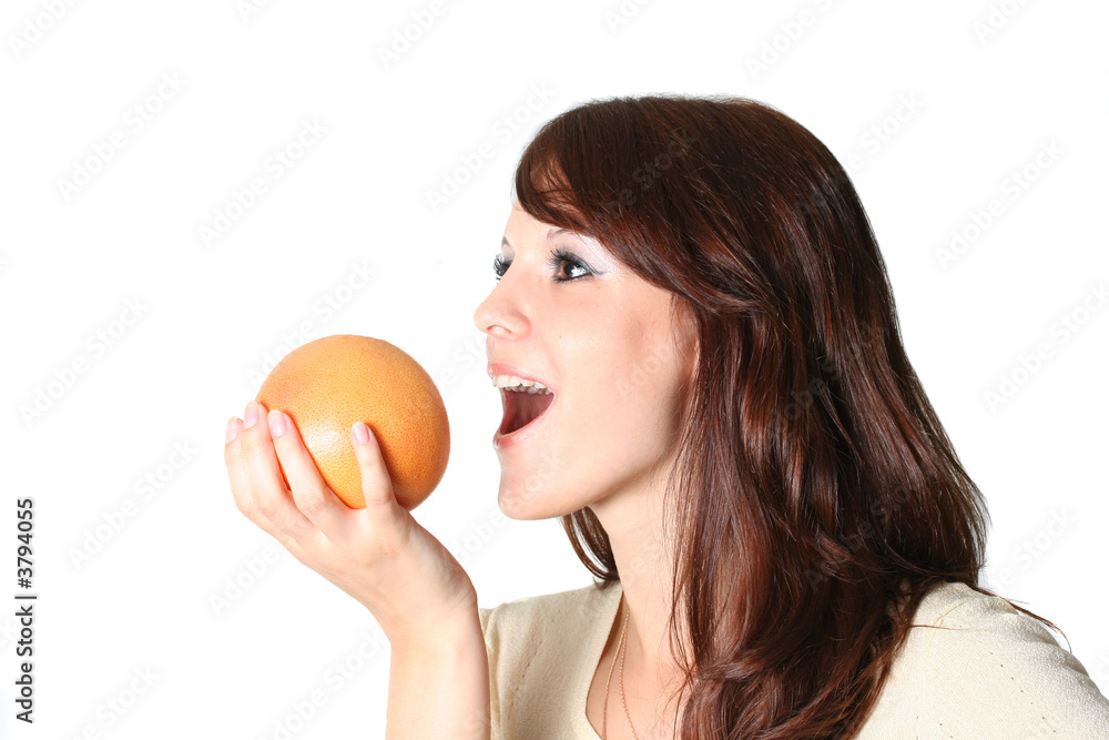 lifestyle beauty fruit fresh eyes girls orange lifestyle beauty fruit fresh eyes girls orange