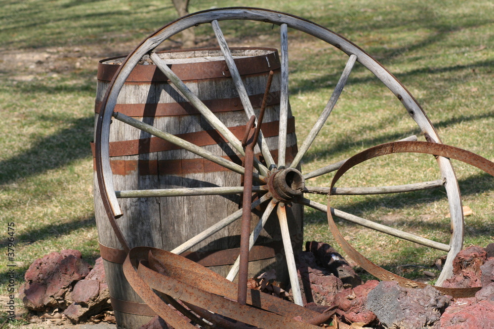 wagon wheel