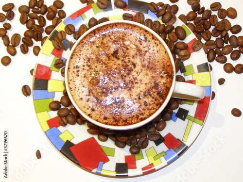 Coffee cup