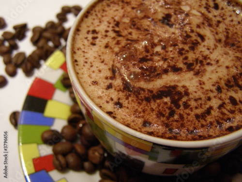 Coffee cup
