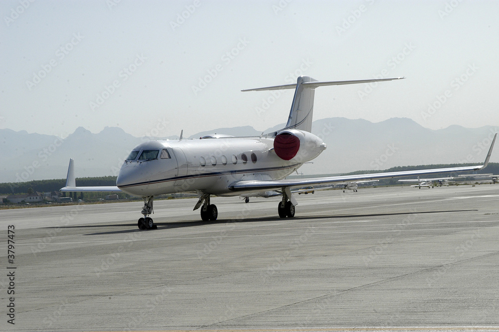 Obraz premium aviones-108