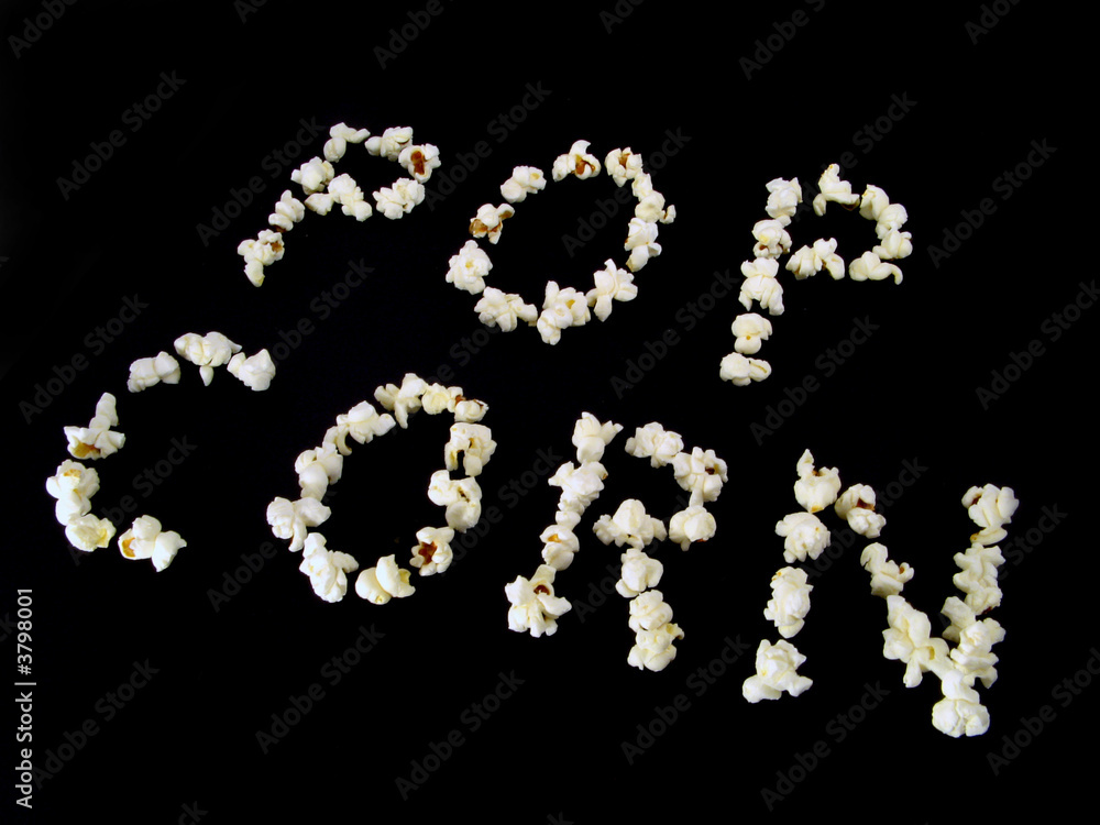 popcorn popcorn