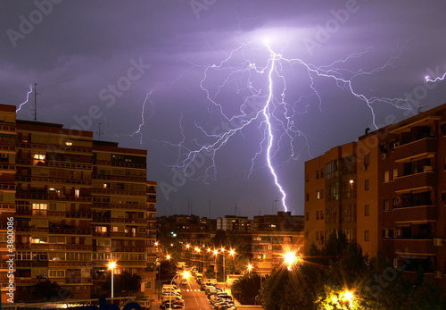 Tormenta. photo