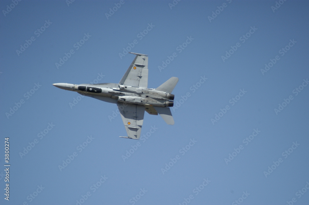 Avion F-18-257 Avion F-18-257