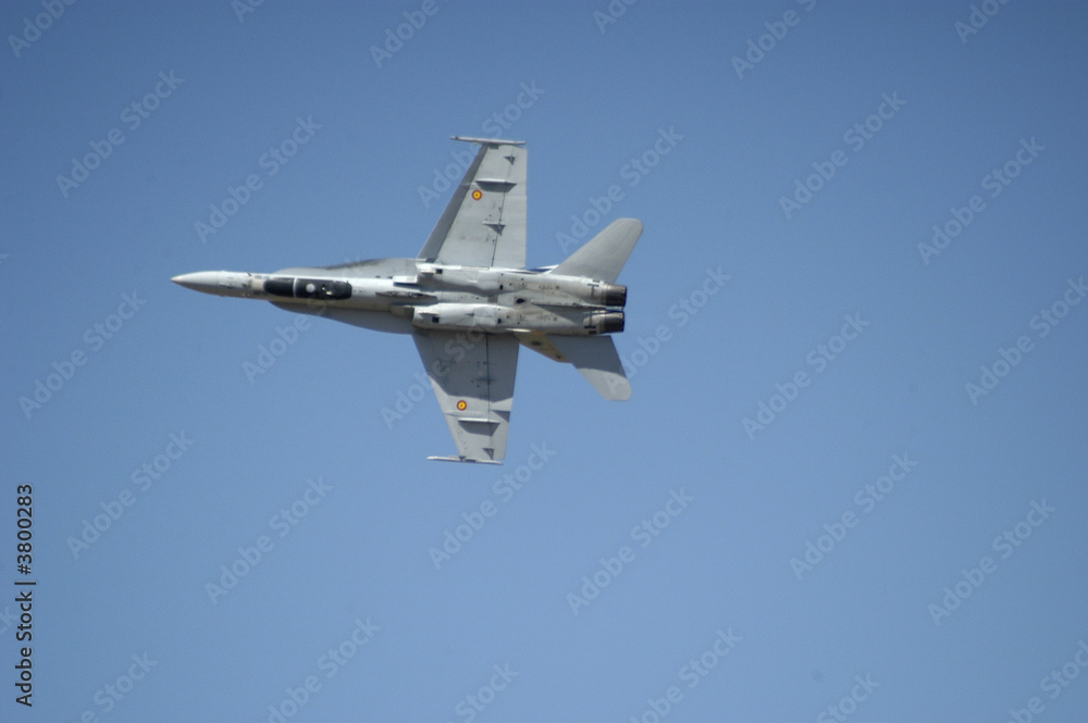 Avion F-18-258 Avion F-18-258