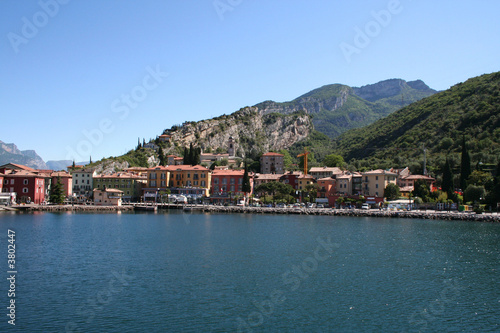Tobeloe, Lake Garda, Italy. © George Green