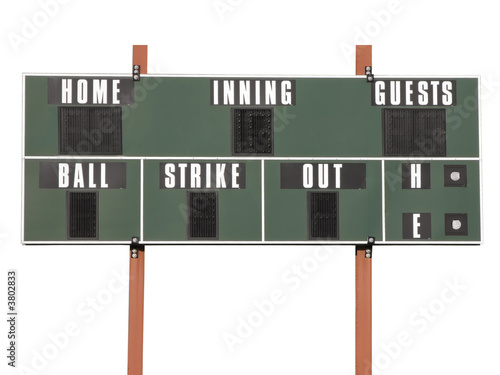 Scoreboard
