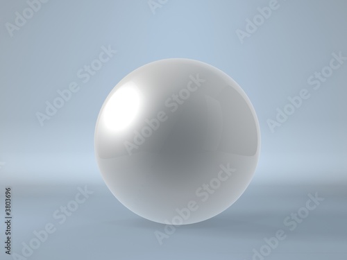 single pearl