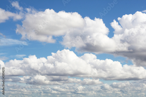 picture of  clouds  suitable as background photo