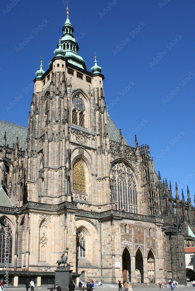 Fototapeta premium Prague