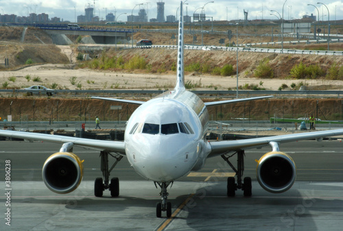Aereo Madrid 