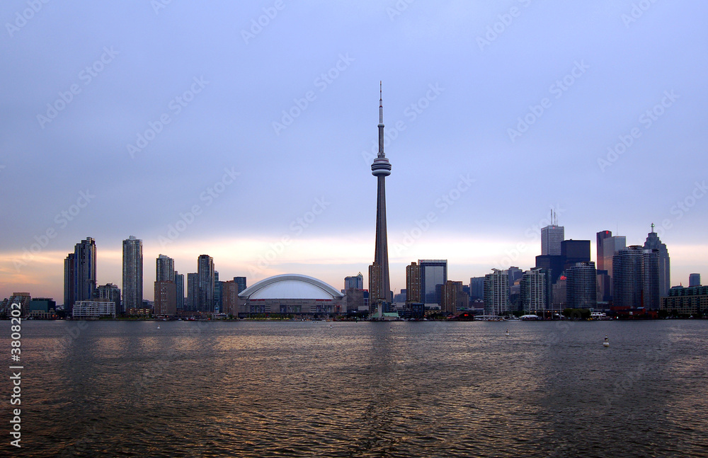 Toronto skyline