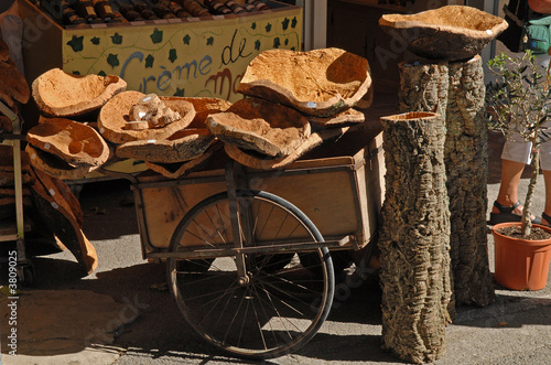 Korkschalen