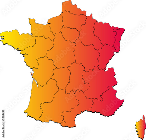 france des regions
