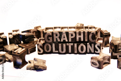 Solution graphiques