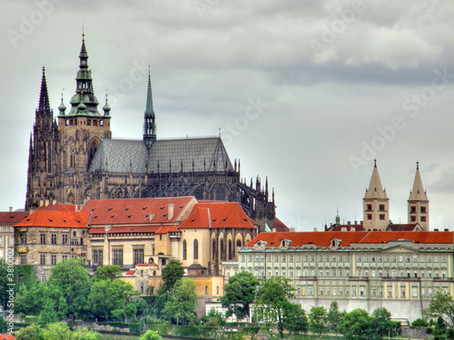 Old city. Prague.