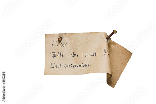 Licht aus