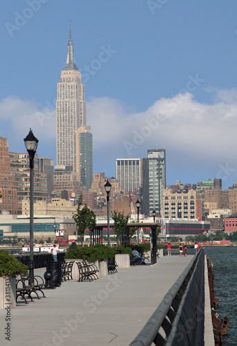 pier to ny