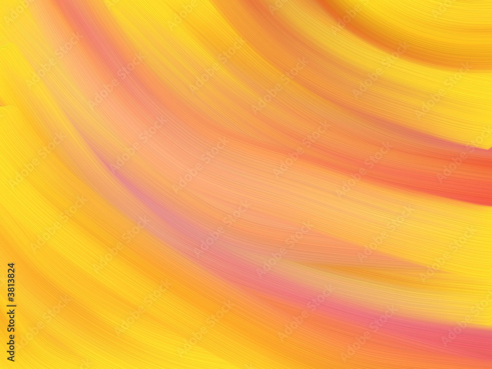 Oil Painted Canvas Background with warm colors Oil Painted Canvas Background with warm colors