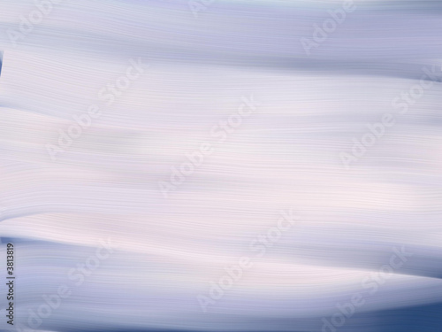 Oil Painted Canvas Background with blue