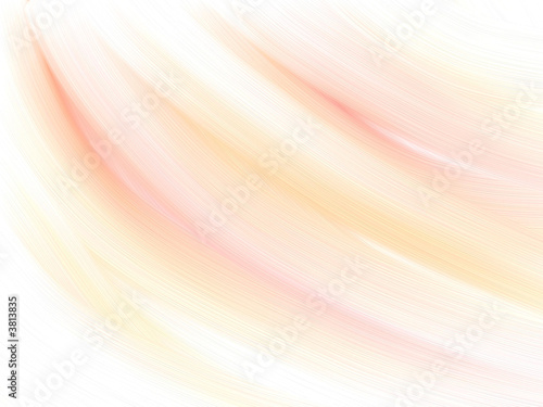 Oil Painted Canvas Background with warm light colors