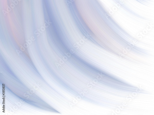 Oil Painted Canvas Background with light blue