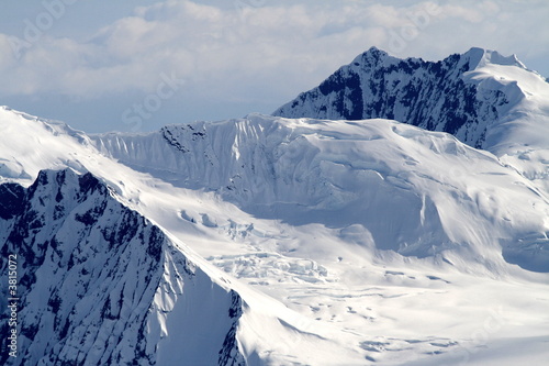 Alaskan Mountain © Robert Ulph