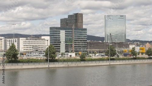 Oslo Skyline