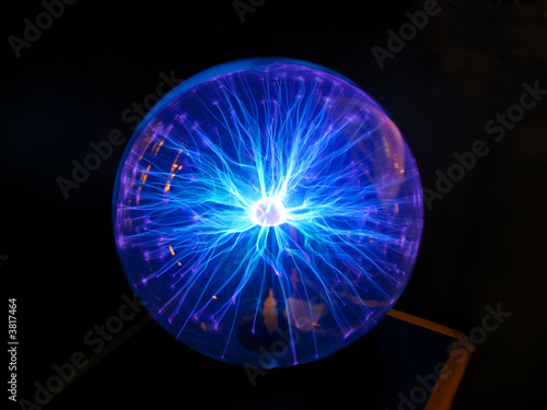 Plasma ball