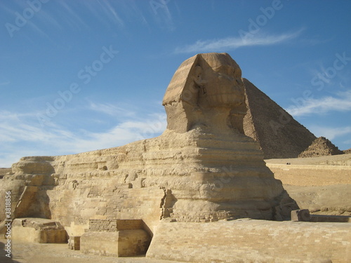 le sphinx