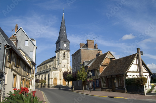 Livarot Eglise