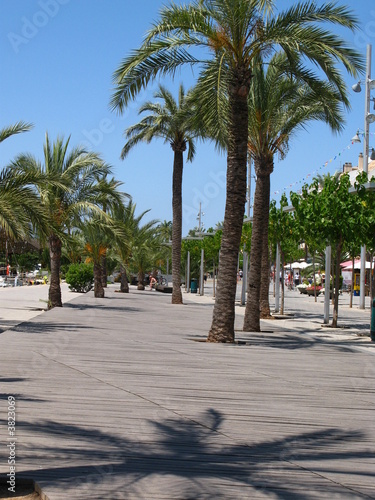 Port d'Alcudia,Mallorca,Spain