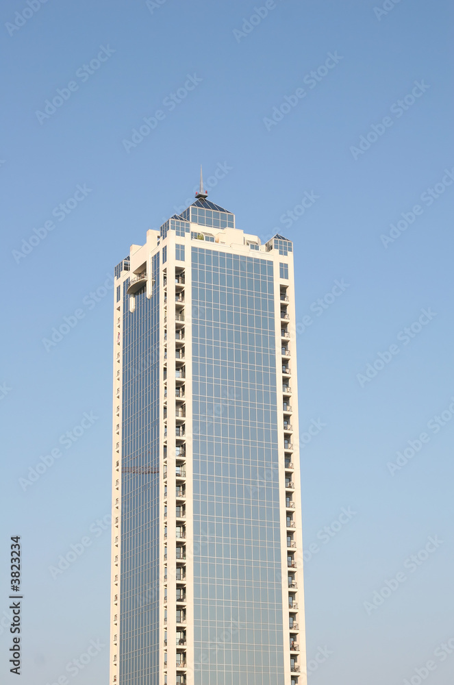 Blue Tower Blue Tower