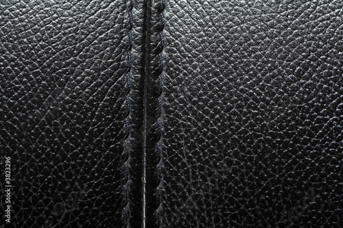 Leather blackground
