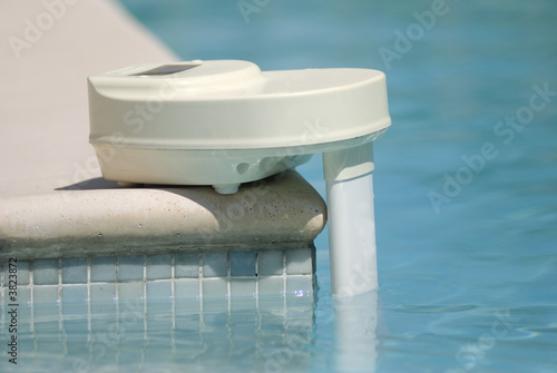 Alarme piscine