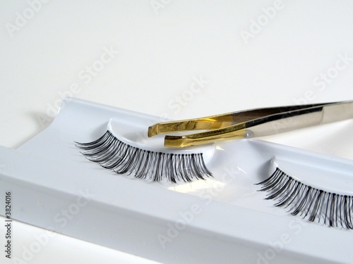 Eyelashes