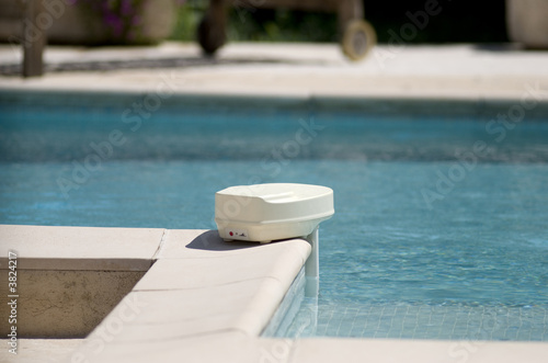 Alarme de piscine