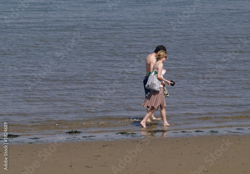 summer walking