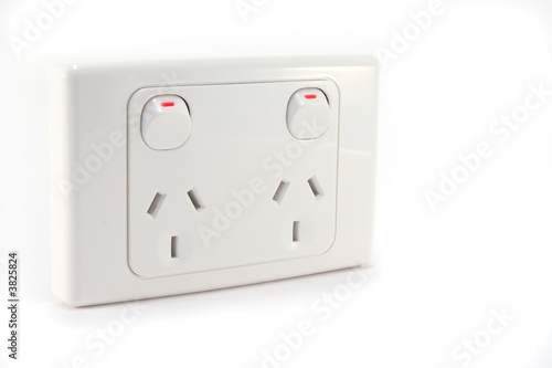 Power outlet