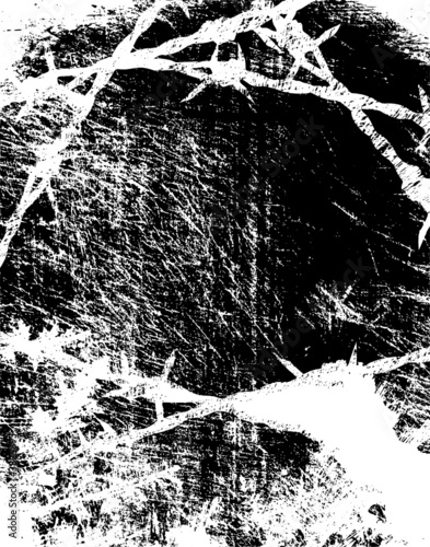 Barbed