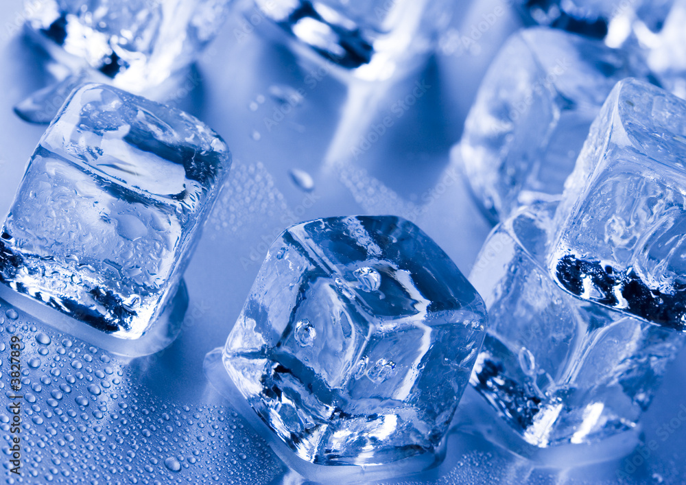 ice cubes ice cubes