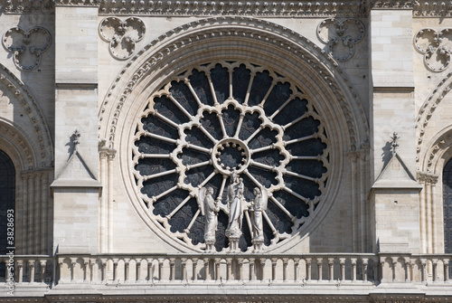 detail cathedrale notre dame