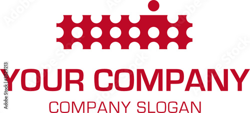 logo mit punkten