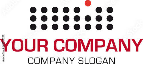 logo mit punkten