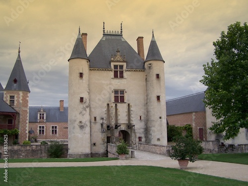 Chateau de Chamerolles