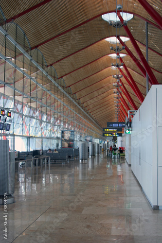 Aeroporto Madrid