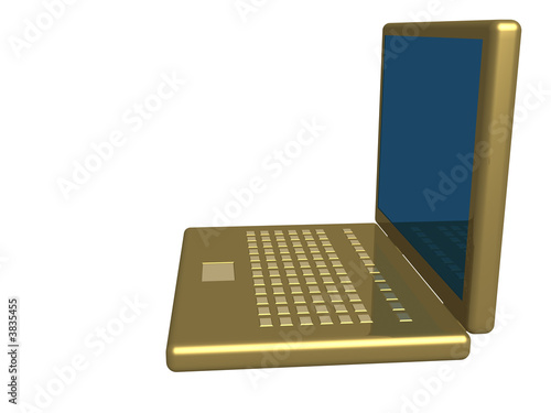 the isolated 3d image of a ...