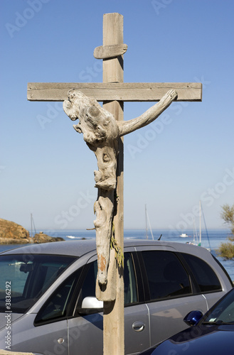 Jetsam Cross photo